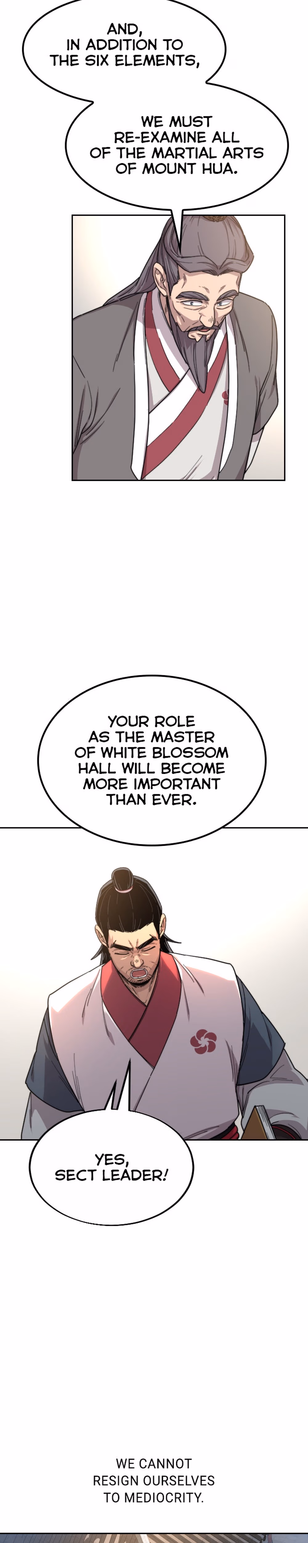 Return of the Blossoming Blade - Chapter 19 - Part 39