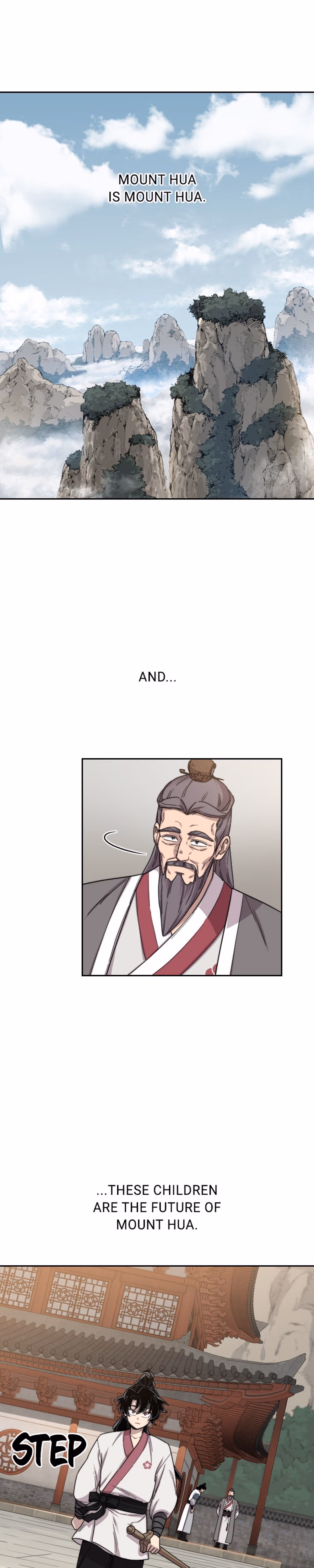Return of the Blossoming Blade - Chapter 19 - Part 41