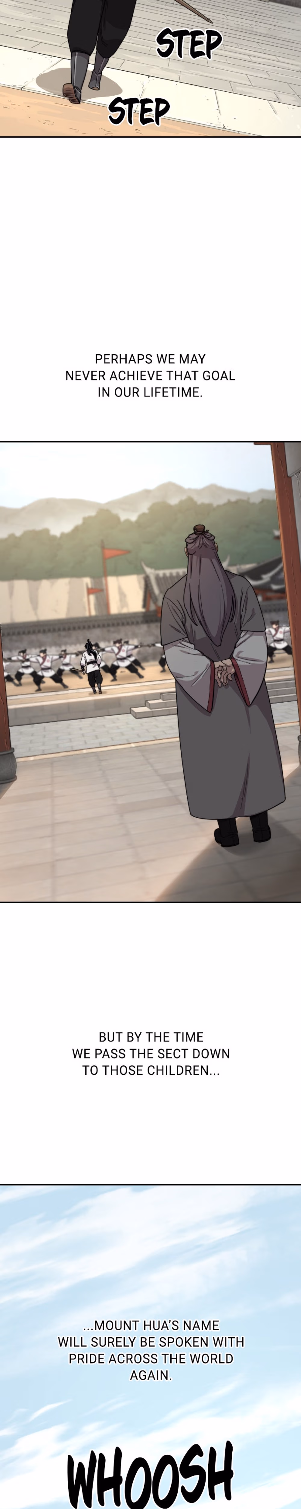 Return of the Blossoming Blade - Chapter 19 - Part 42