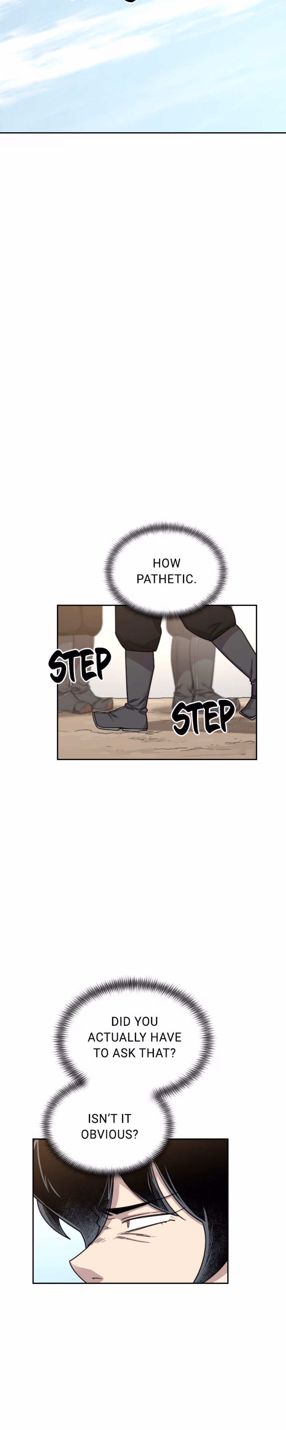 Return of the Blossoming Blade - Chapter 19 - Part 43