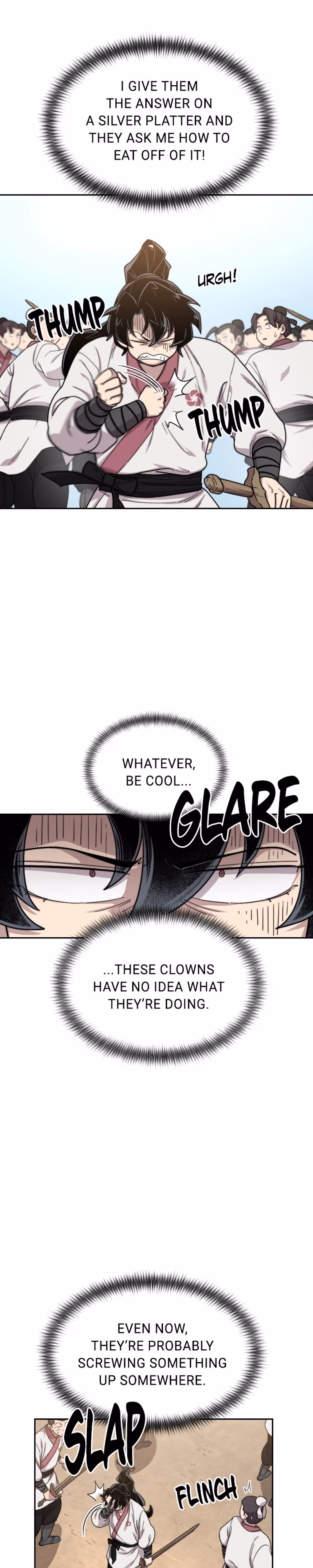 Return of the Blossoming Blade - Chapter 19 - Part 44