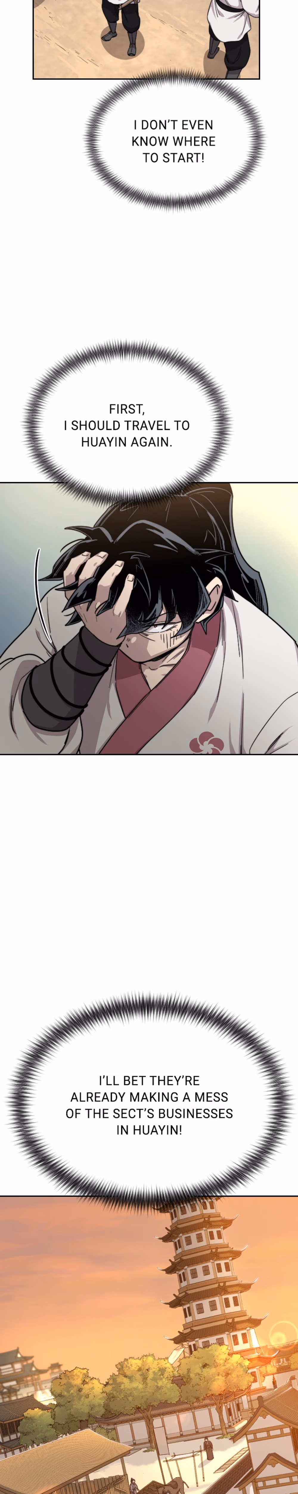Return of the Blossoming Blade - Chapter 19 - Part 45