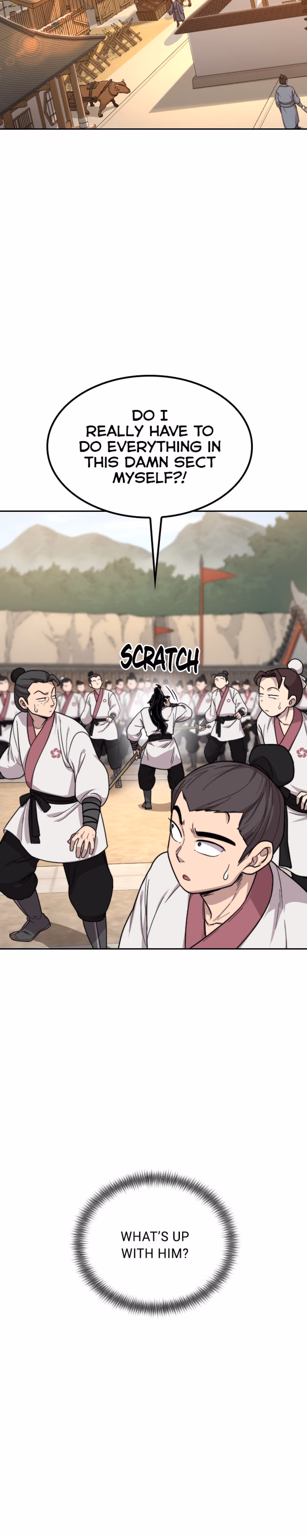 Return of the Blossoming Blade - Chapter 19 - Part 46