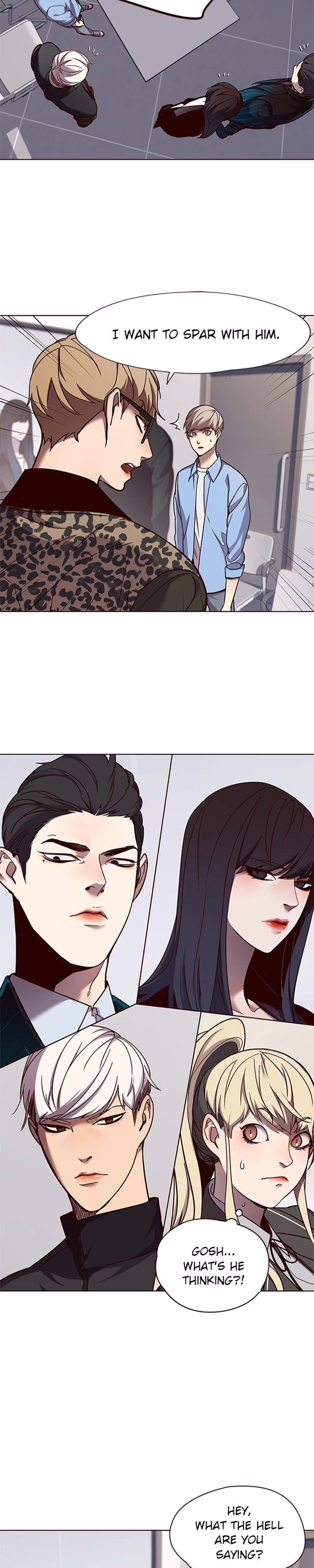 Eleceed - Chapter 63 - Part 4