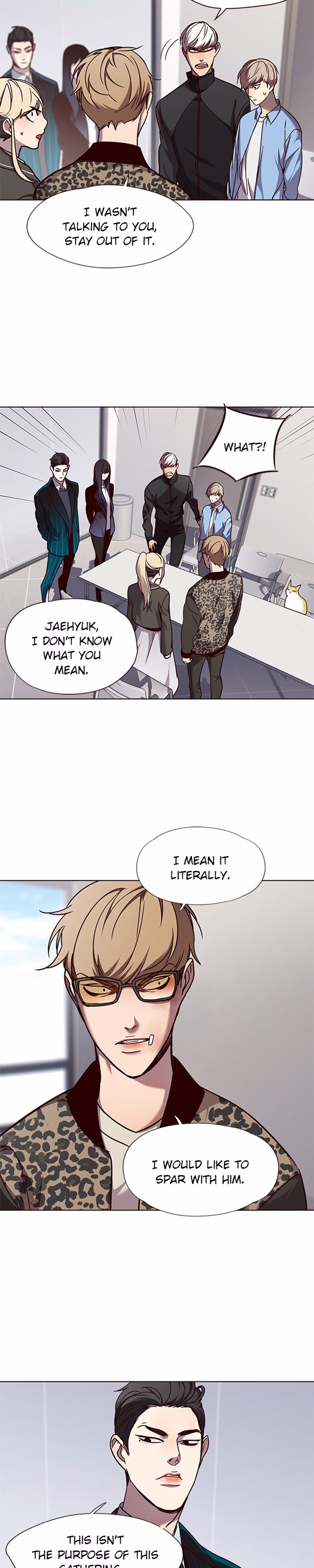 Eleceed - Chapter 63 - Part 5