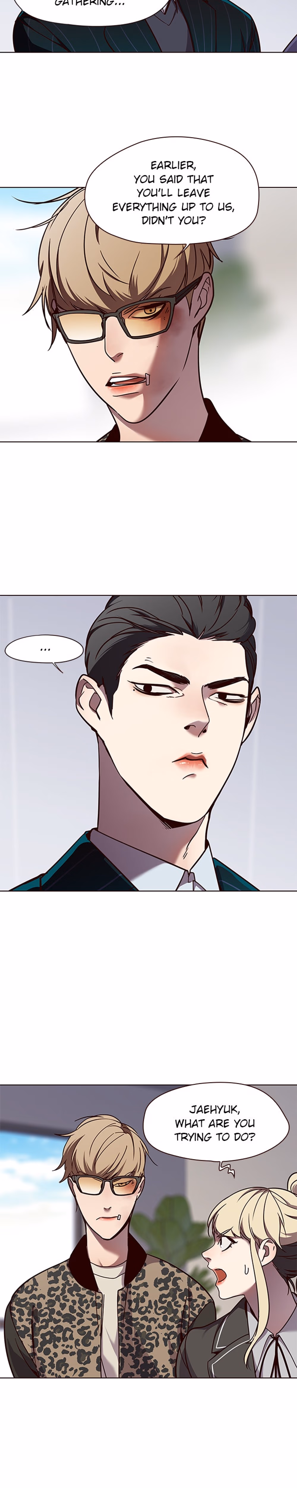 Eleceed - Chapter 63 - Part 6