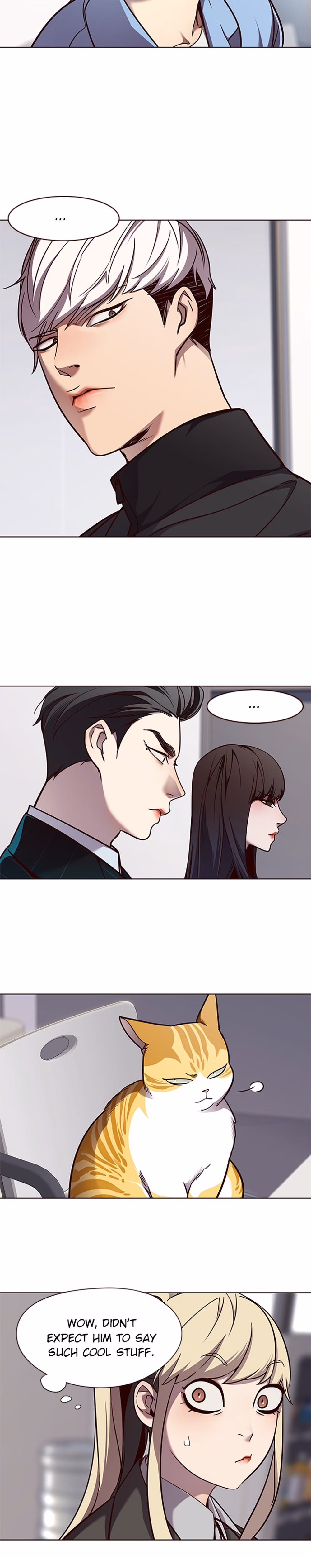 Eleceed - Chapter 63 - Part 12