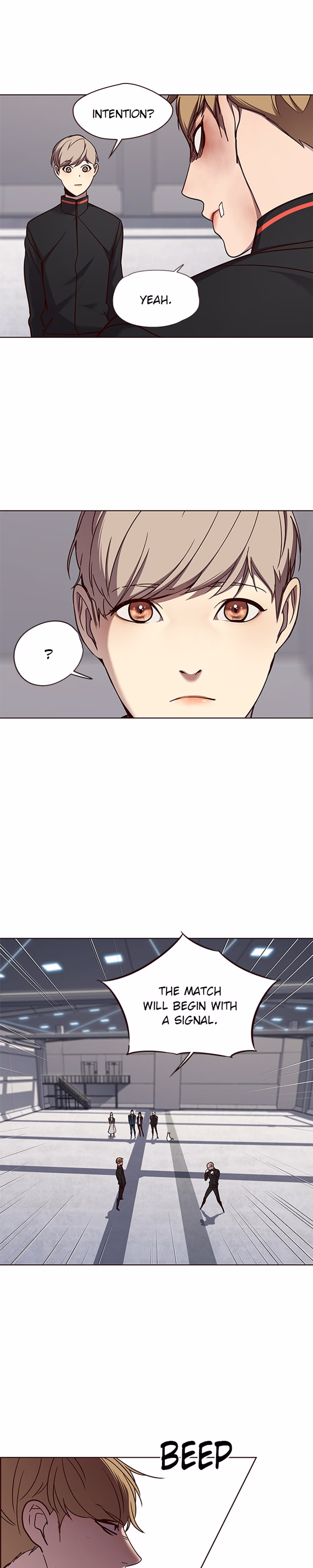 Eleceed - Chapter 63 - Part 18