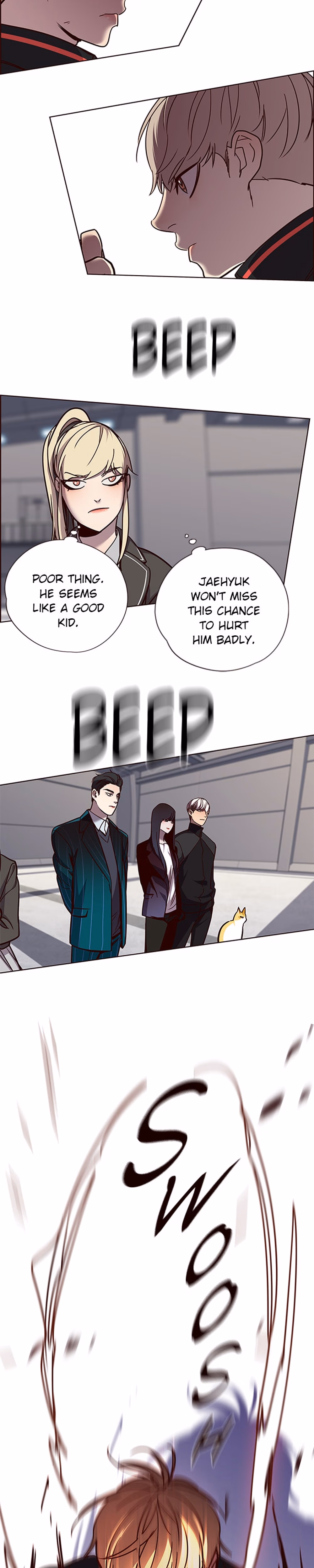 Eleceed - Chapter 63 - Part 19