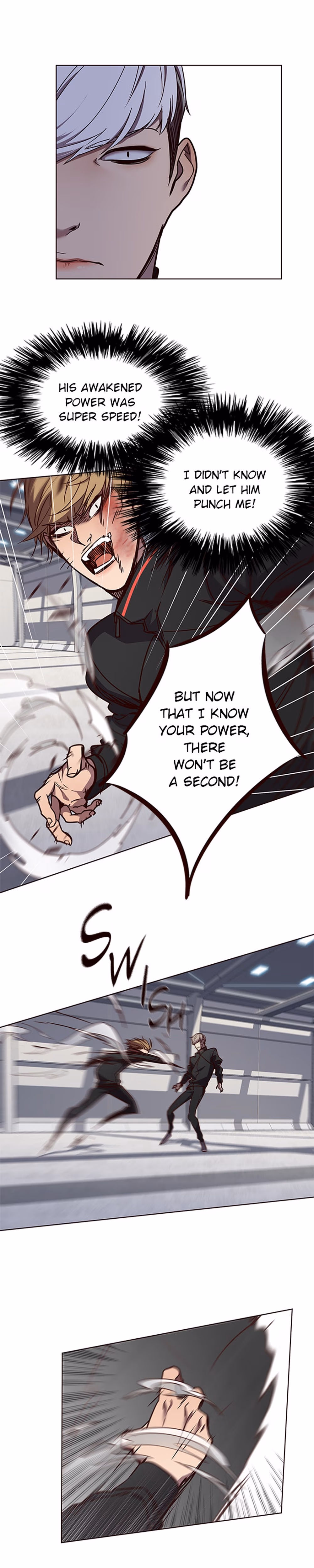 Eleceed - Chapter 63 - Part 22