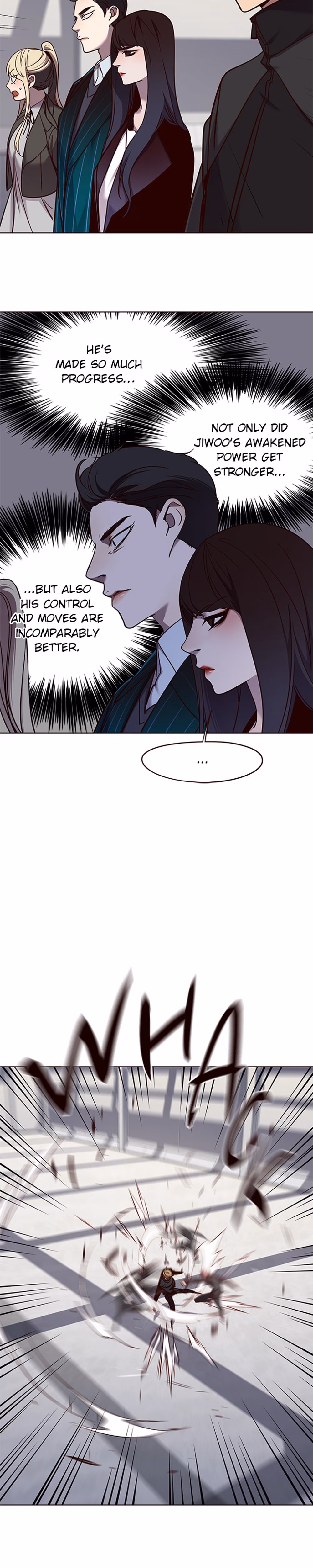 Eleceed - Chapter 63 - Part 25