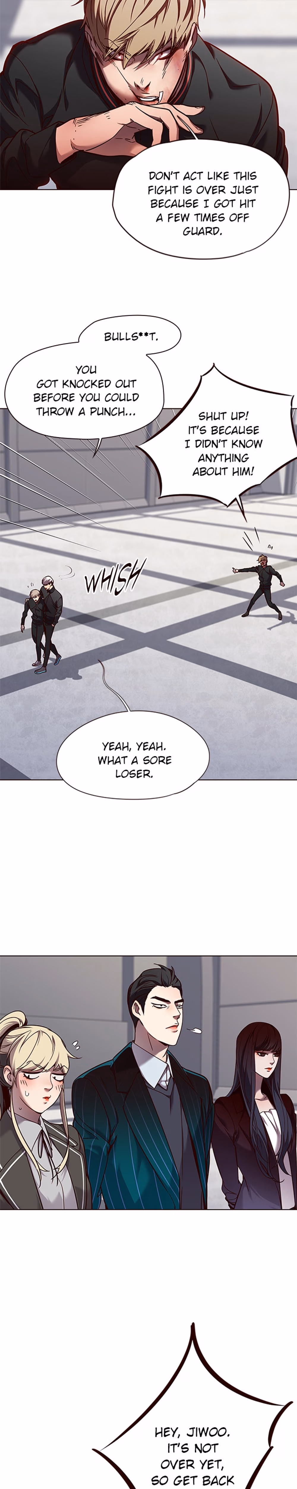 Eleceed - Chapter 64 - Part 5