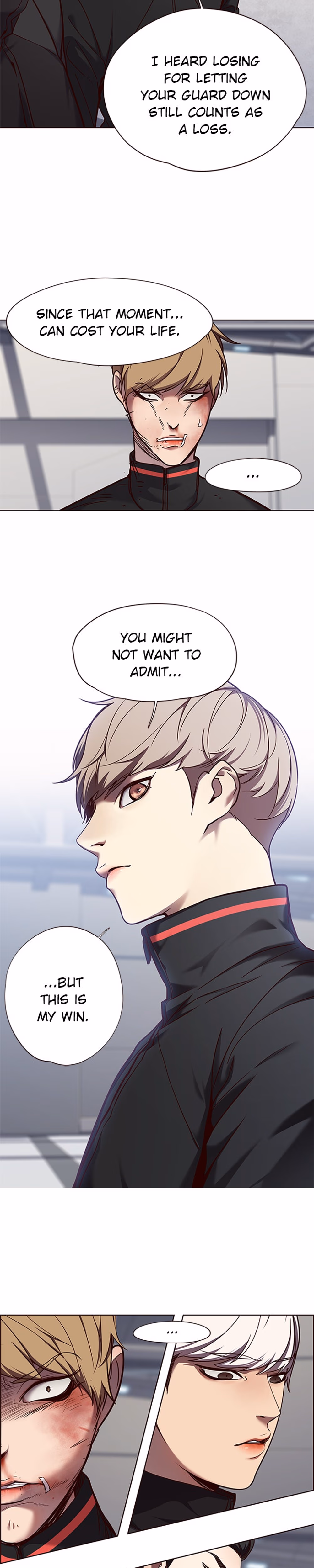 Eleceed - Chapter 64 - Part 9