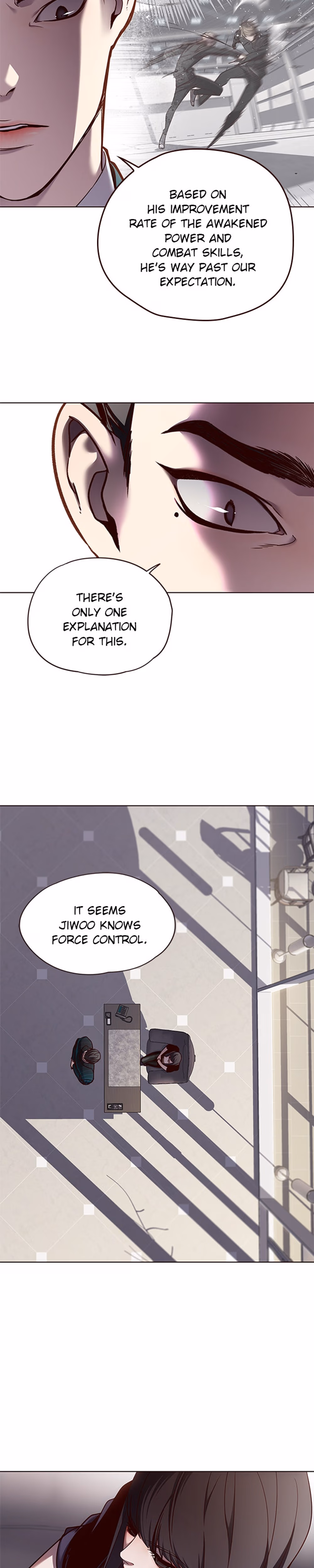 Eleceed - Chapter 64 - Part 15