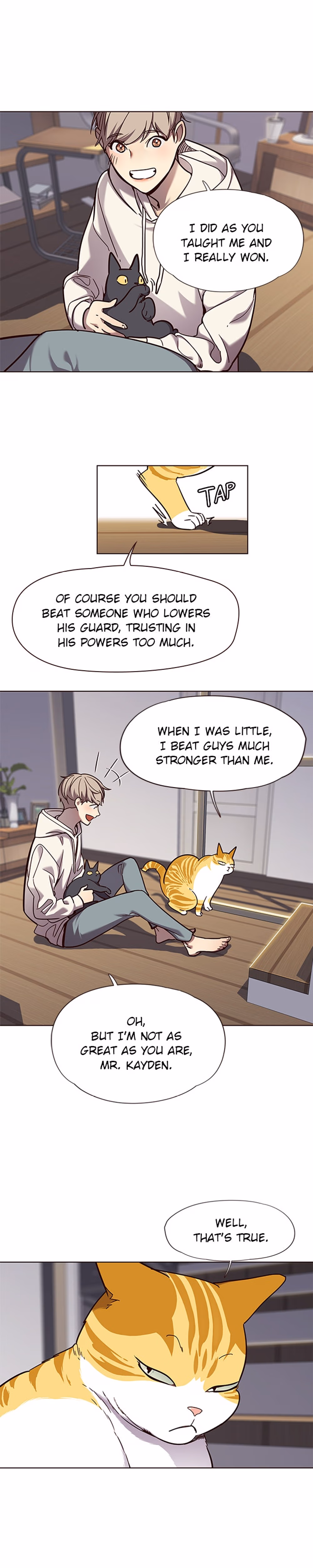 Eleceed - Chapter 64 - Part 19