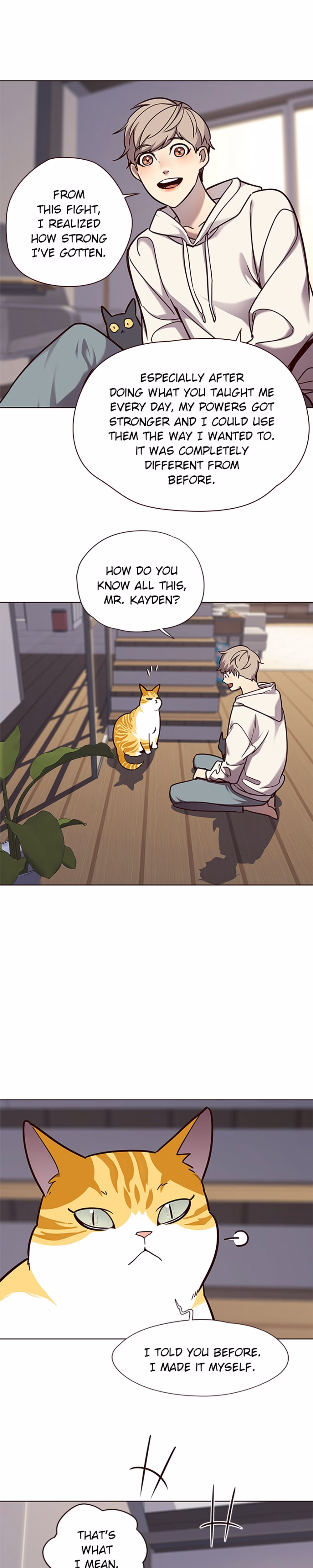 Eleceed - Chapter 64 - Part 20