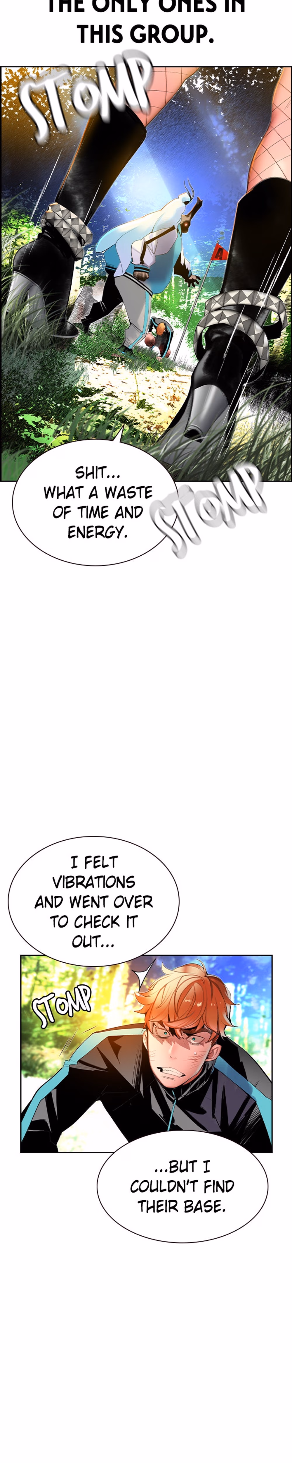 Jungle Juice - Chapter 32 - Part 5