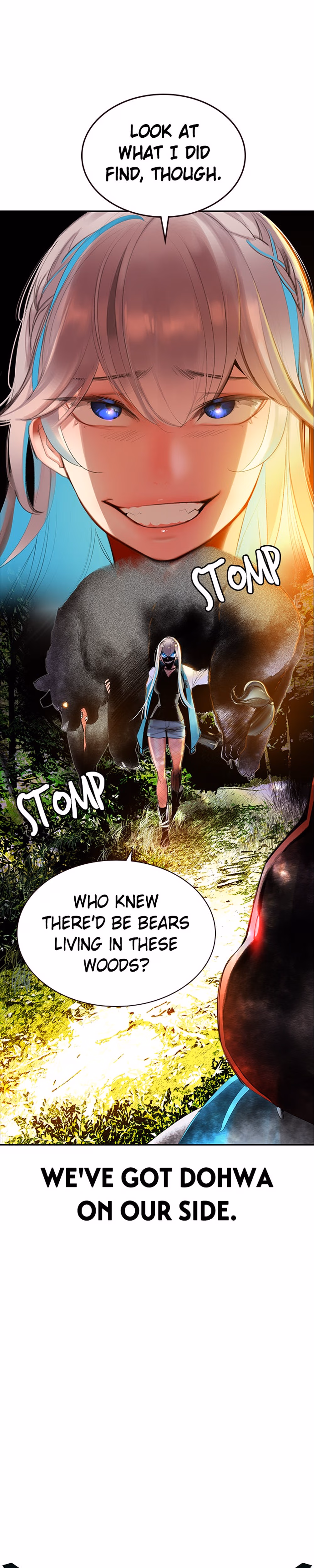 Jungle Juice - Chapter 32 - Part 6