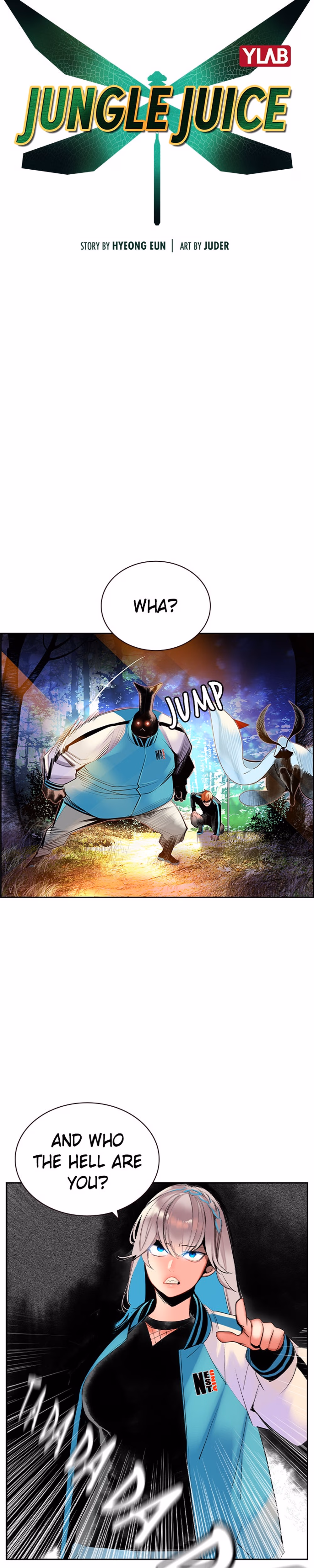 Jungle Juice - Chapter 32 - Part 7