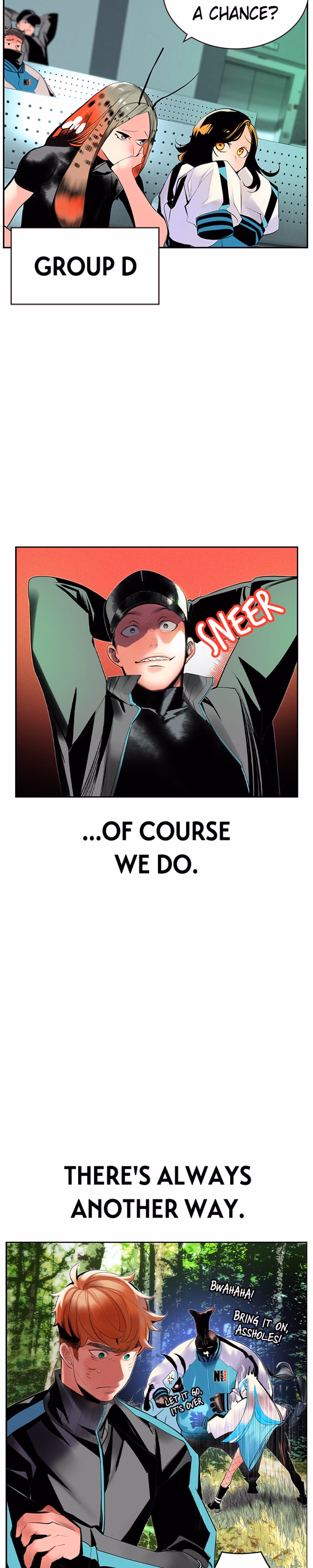 Jungle Juice - Chapter 32 - Part 27