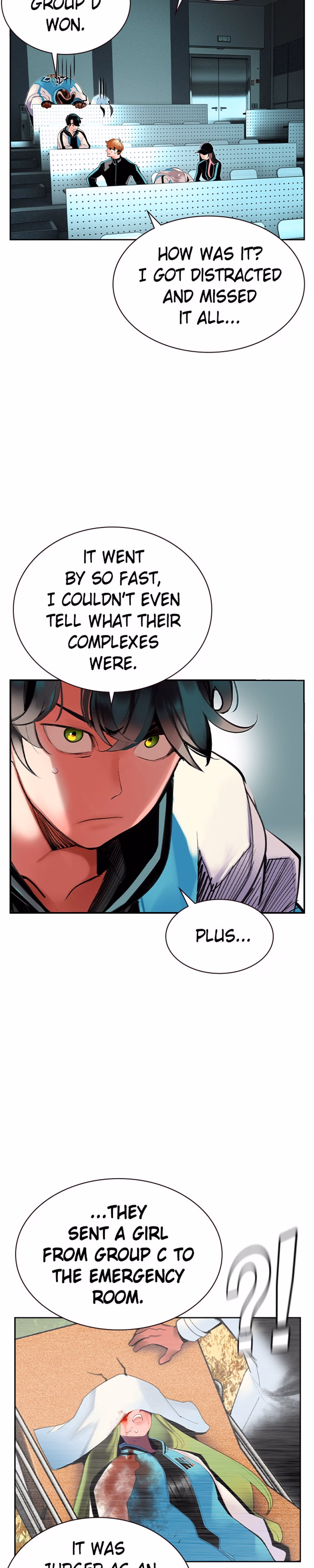 Jungle Juice - Chapter 32 - Part 31