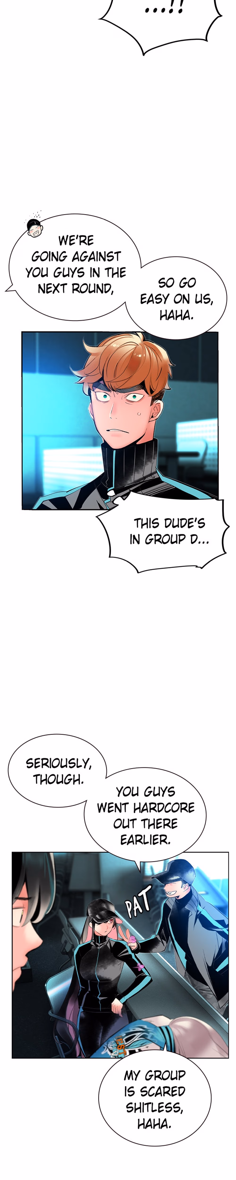 Jungle Juice - Chapter 32 - Part 33