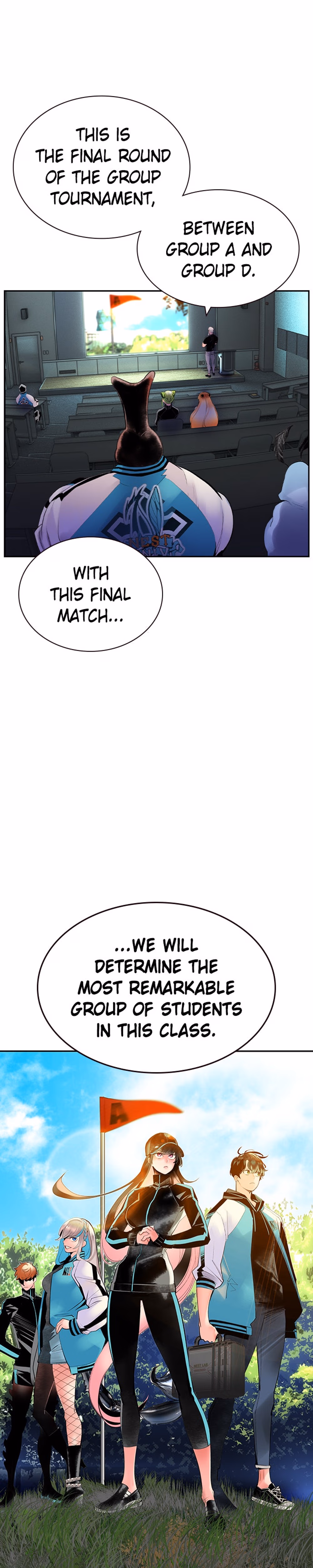 Jungle Juice - Chapter 32 - Part 36