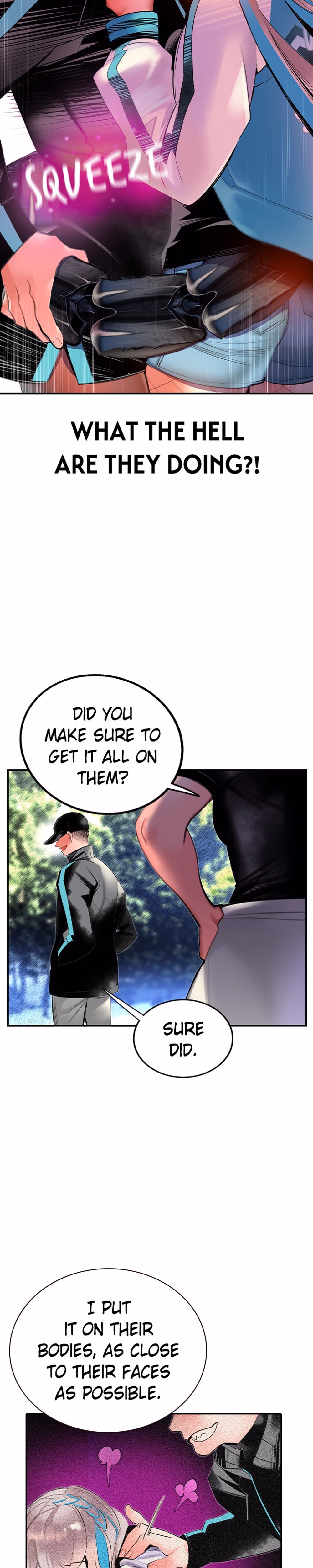 Jungle Juice - Chapter 32 - Part 40