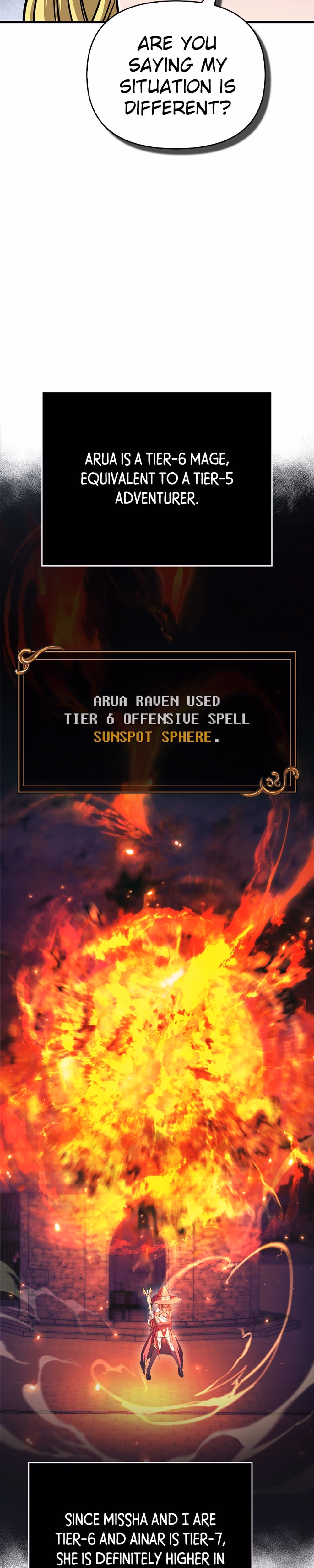 Surviving The Game as a Barbarian - Chapter 107 - Part 35