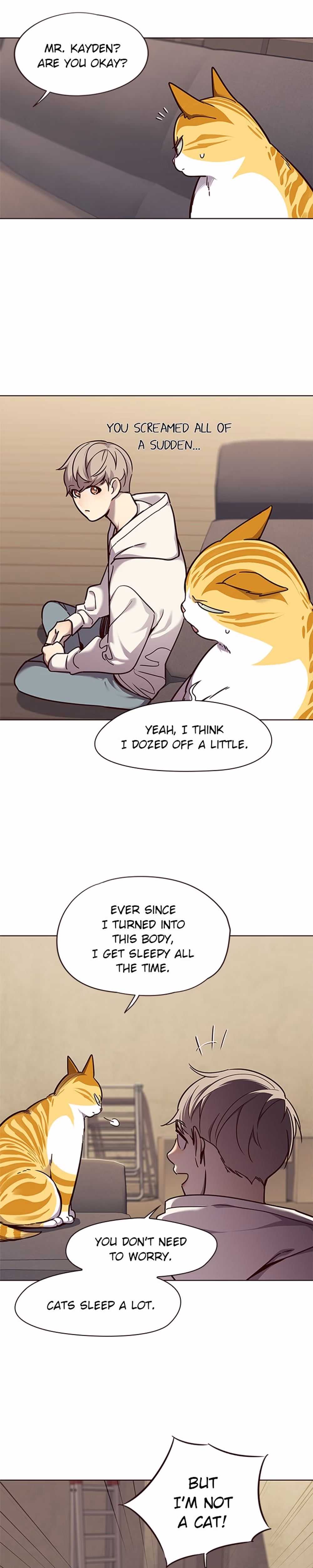 Eleceed - Chapter 65 - Part 5