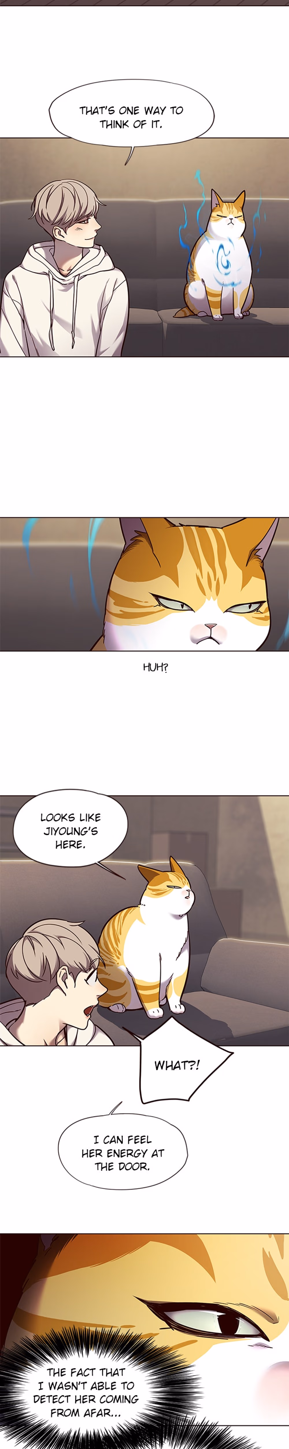 Eleceed - Chapter 65 - Part 8