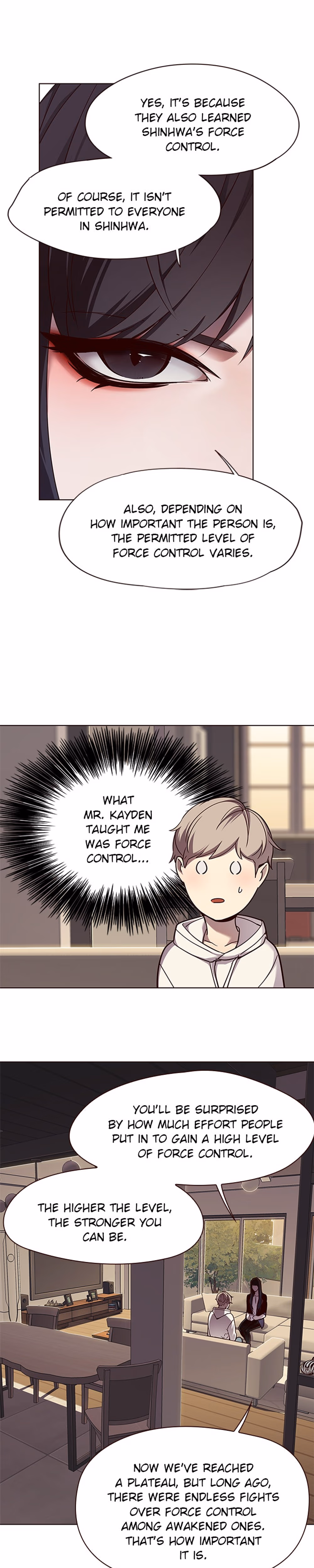 Eleceed - Chapter 65 - Part 18