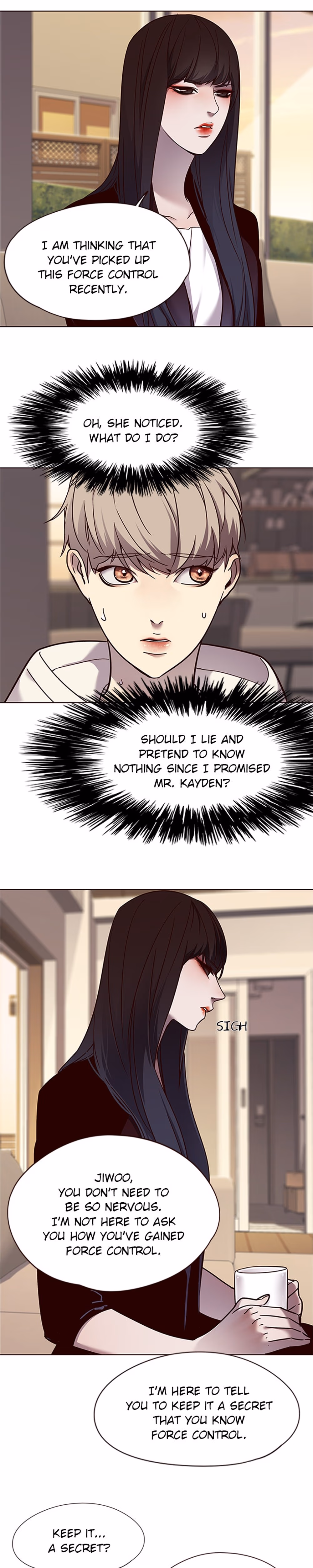 Eleceed - Chapter 65 - Part 20