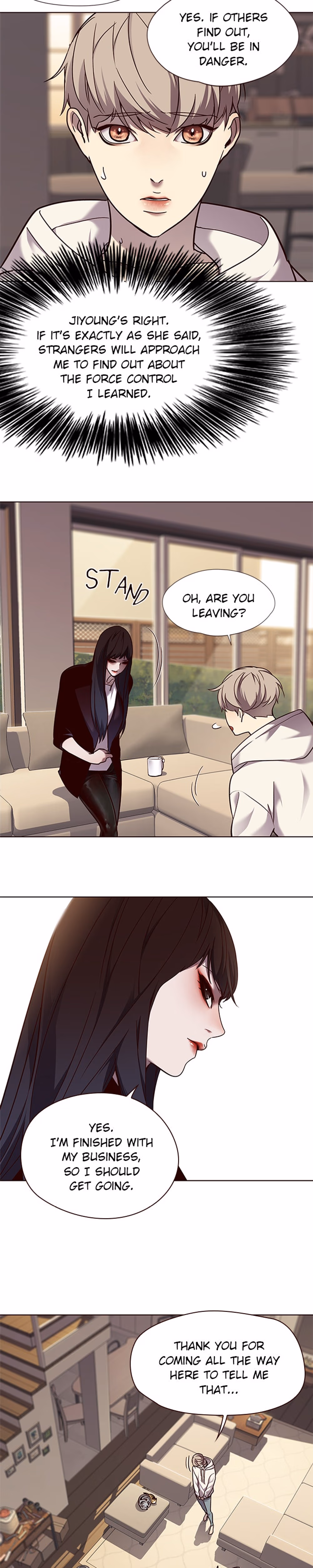 Eleceed - Chapter 65 - Part 21