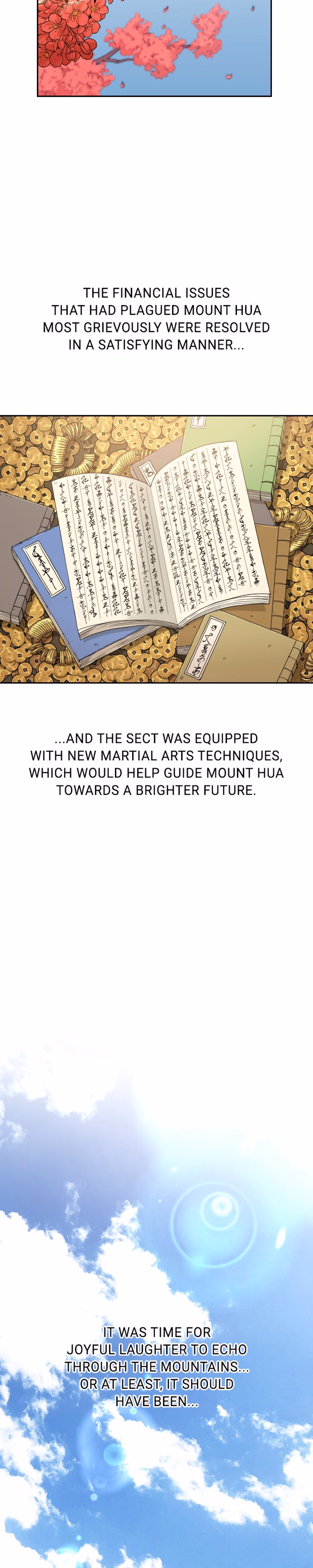 Return of the Blossoming Blade - Chapter 20 - Part 4