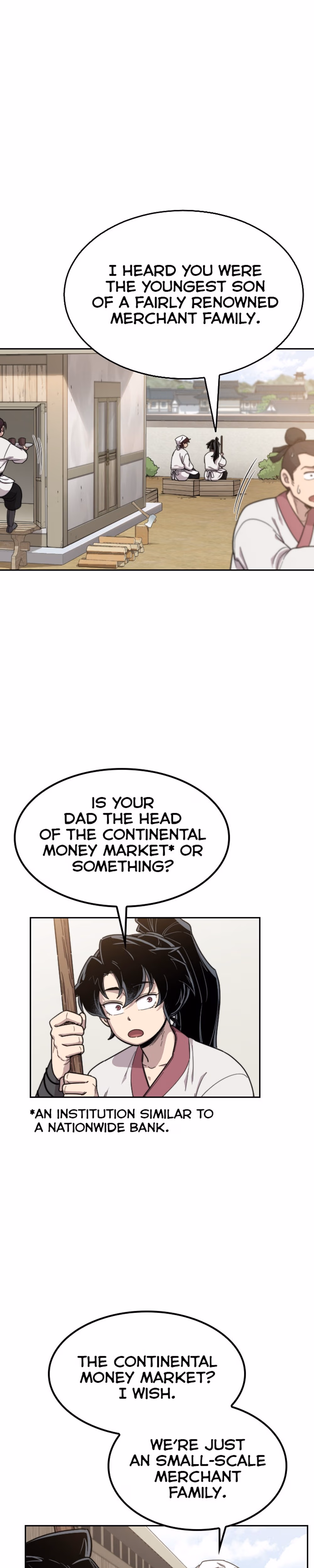 Return of the Blossoming Blade - Chapter 20 - Part 6