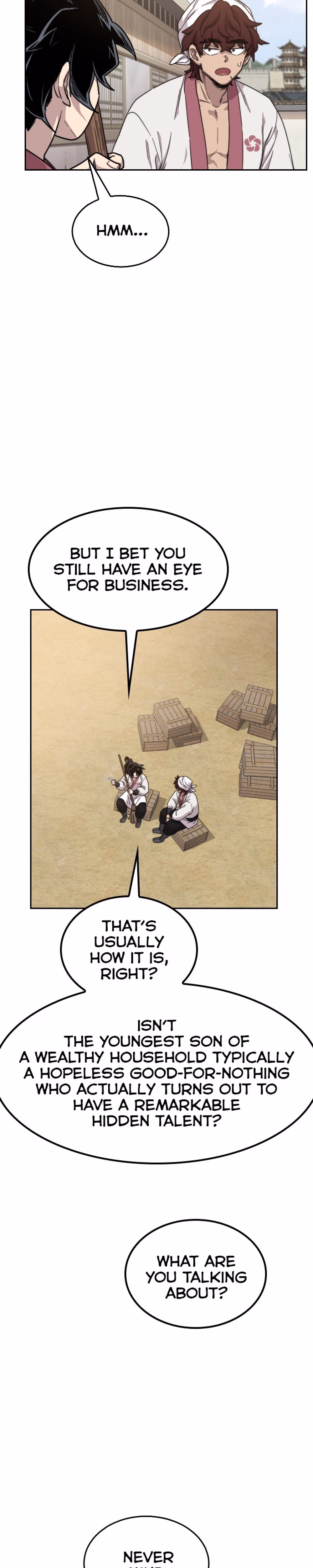 Return of the Blossoming Blade - Chapter 20 - Part 7