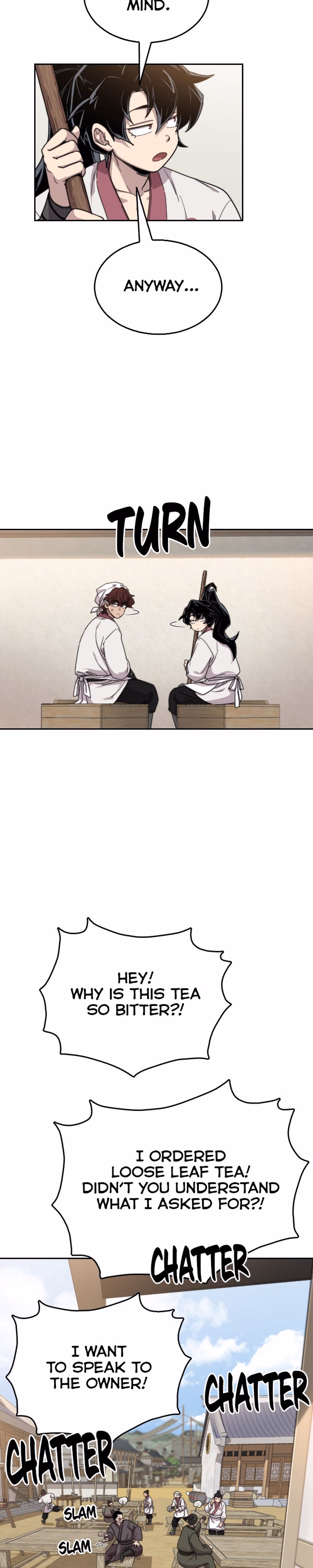 Return of the Blossoming Blade - Chapter 20 - Part 8