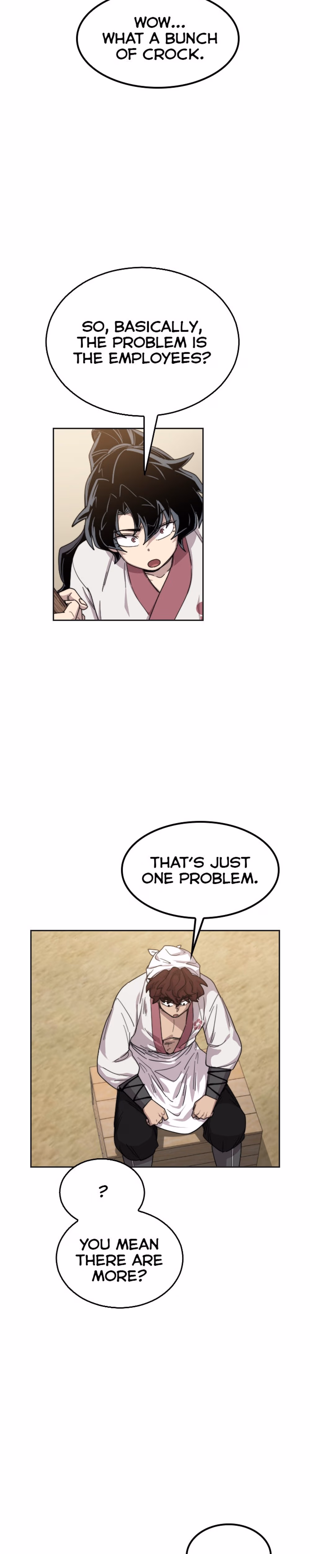 Return of the Blossoming Blade - Chapter 20 - Part 11