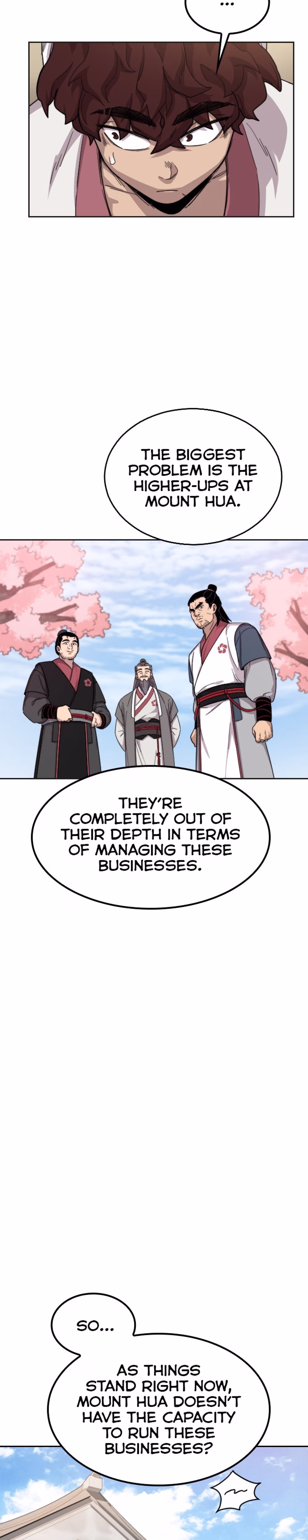 Return of the Blossoming Blade - Chapter 20 - Part 12