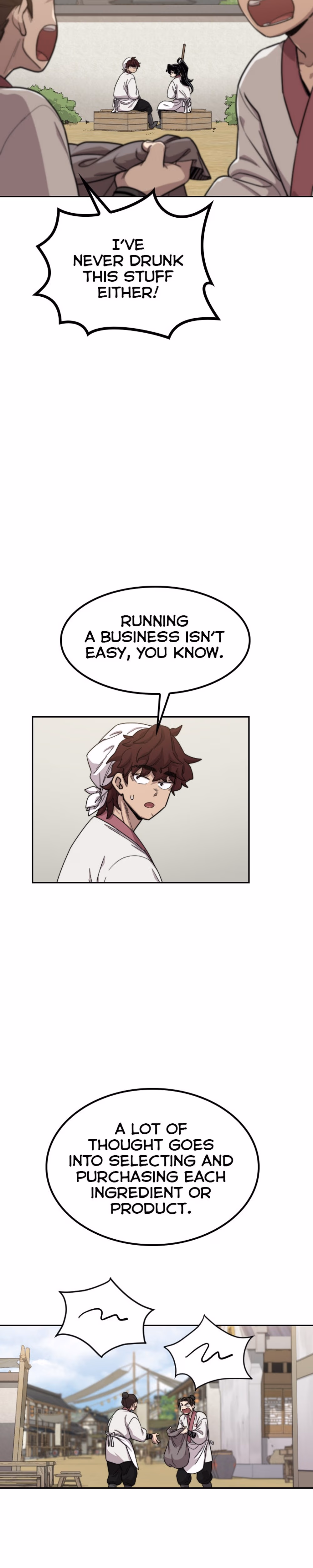 Return of the Blossoming Blade - Chapter 20 - Part 14