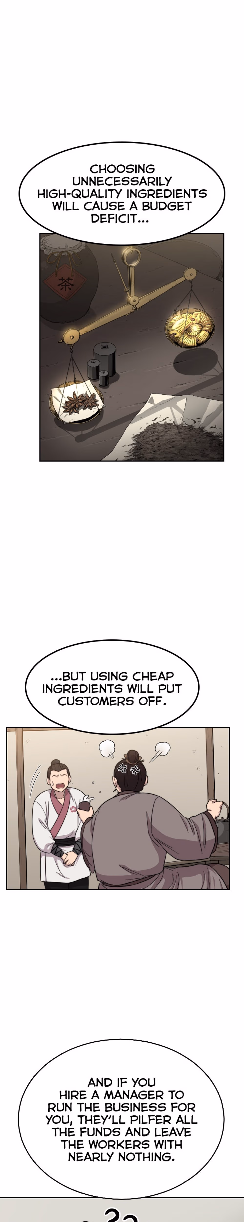 Return of the Blossoming Blade - Chapter 20 - Part 15