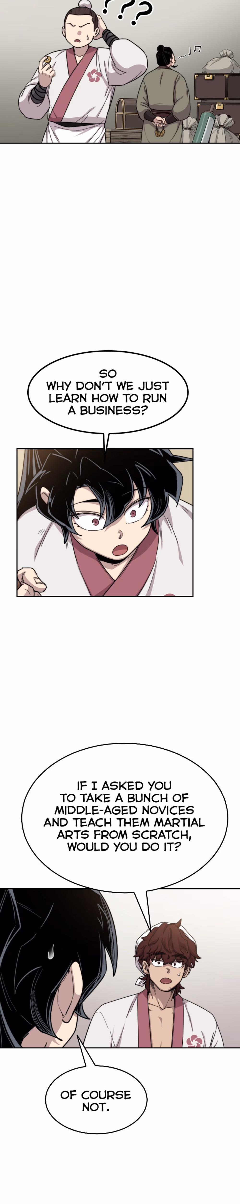 Return of the Blossoming Blade - Chapter 20 - Part 16