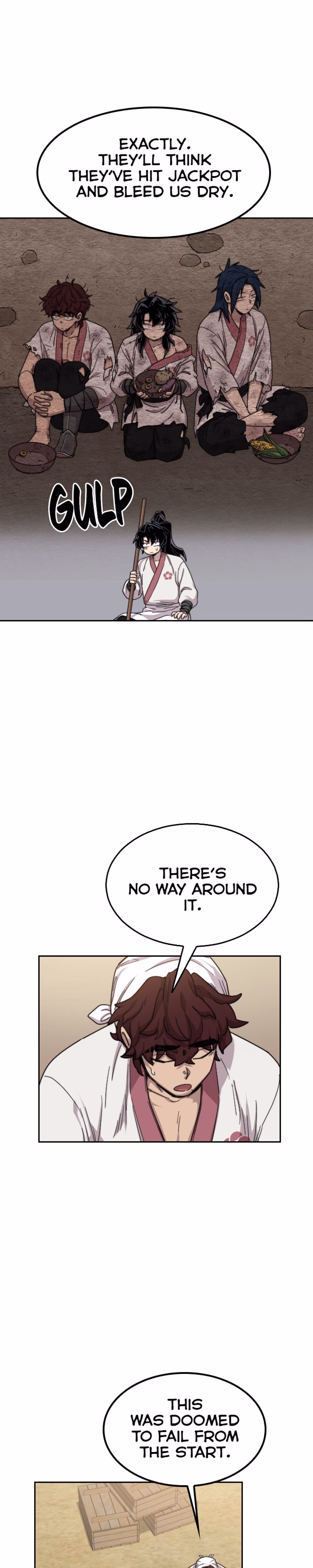 Return of the Blossoming Blade - Chapter 20 - Part 18