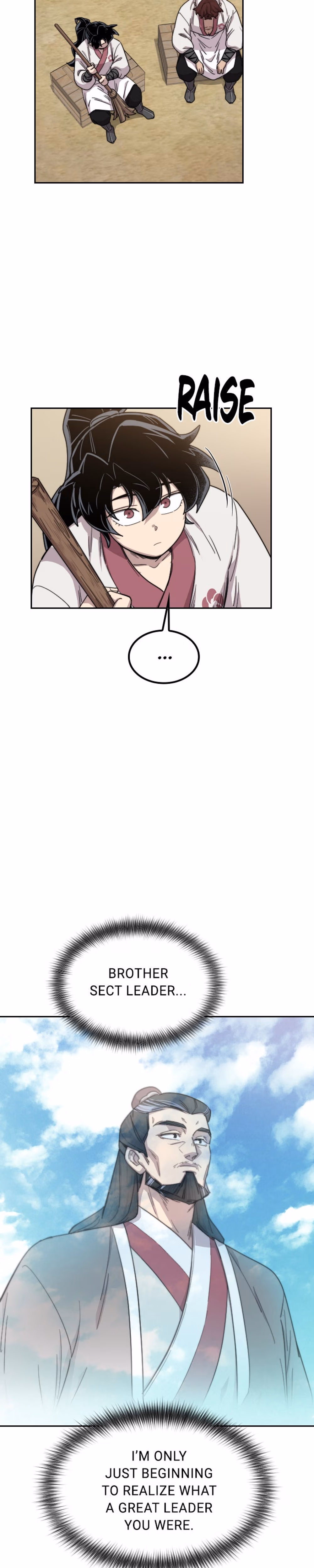 Return of the Blossoming Blade - Chapter 20 - Part 19