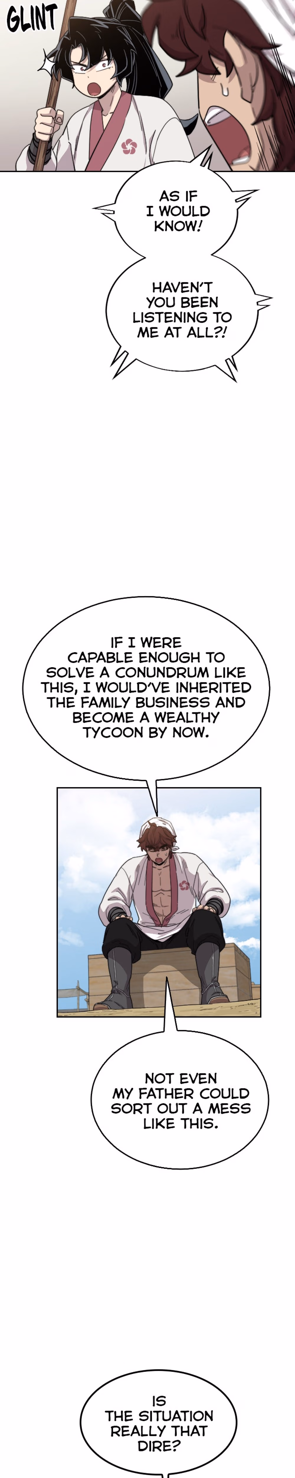 Return of the Blossoming Blade - Chapter 20 - Part 21