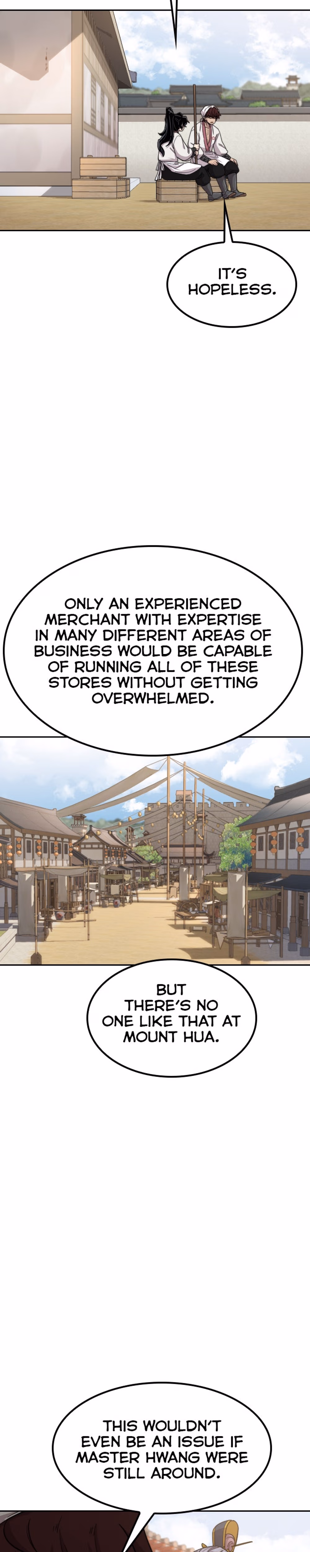 Return of the Blossoming Blade - Chapter 20 - Part 22