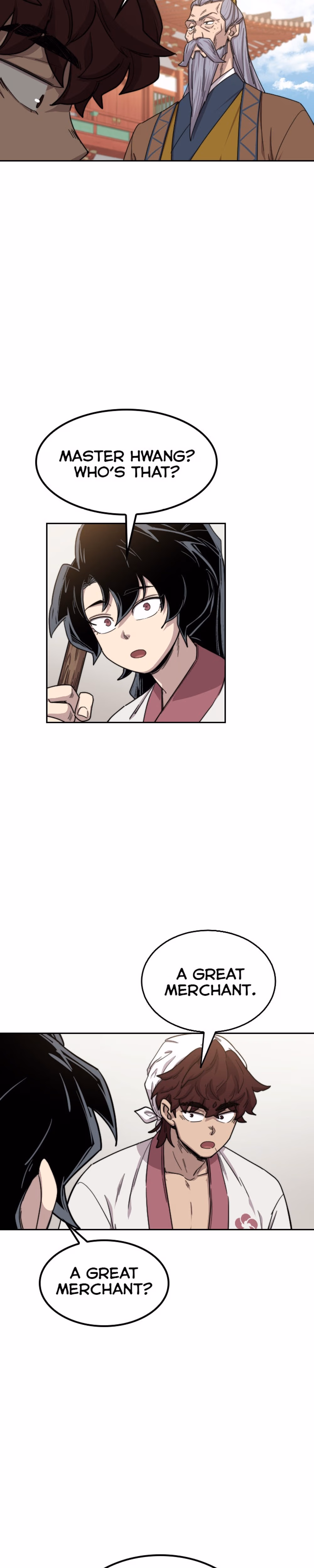 Return of the Blossoming Blade - Chapter 20 - Part 23