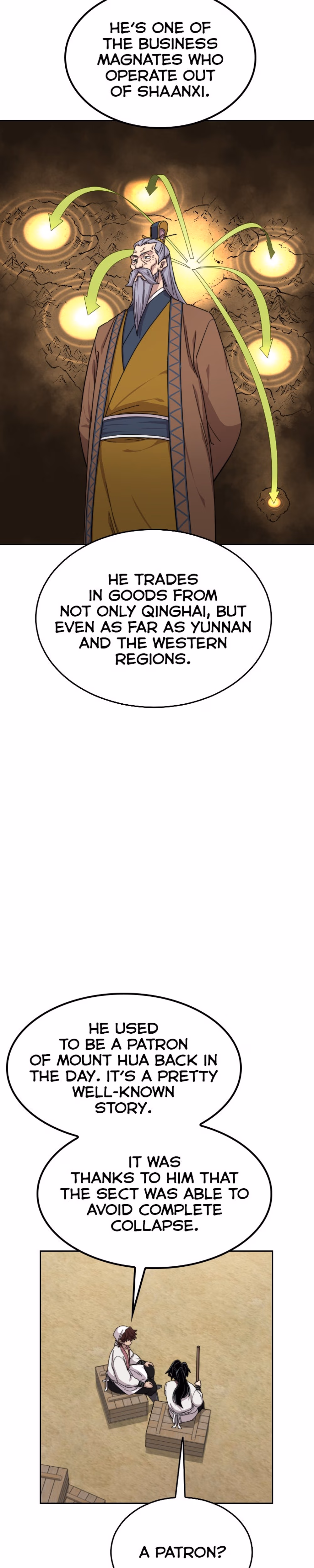 Return of the Blossoming Blade - Chapter 20 - Part 24
