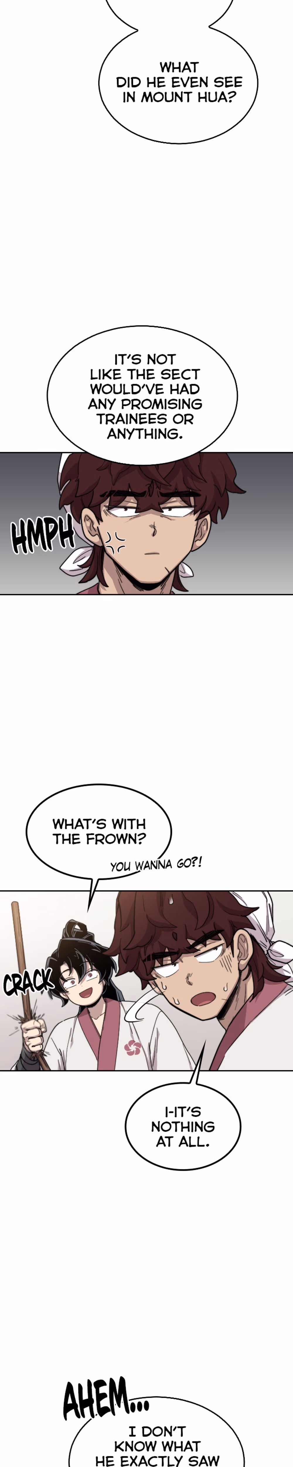 Return of the Blossoming Blade - Chapter 20 - Part 25
